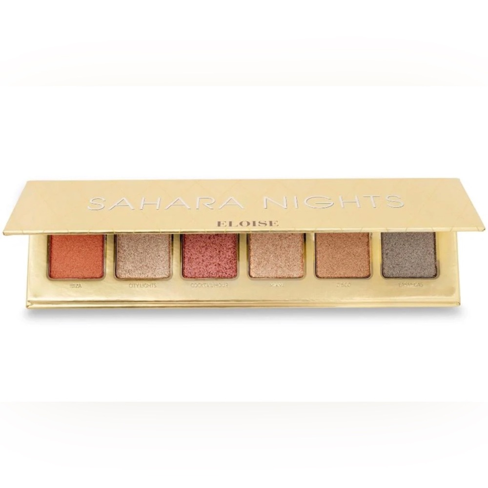 ELOISE SAHARA NIGHTS EYE SHADOW PALETTE